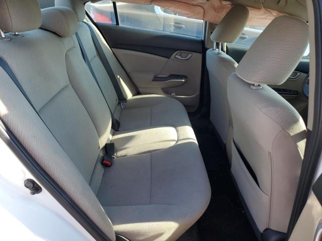 Photo 10 from auction – 2013 HONDA CIVIC LX with VIN 19XFB2F5XDE037931