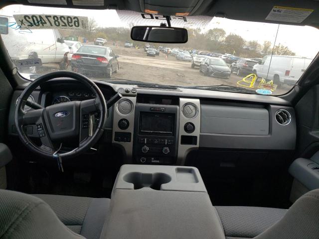 Photo 8 from auction – 2012 FORD F150 SUPER with VIN 1FTFW1ET7CFB05511