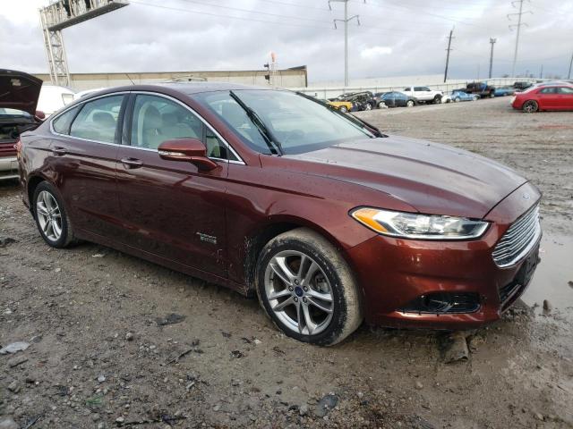 Photo 4 from auction – 2015 FORD FUSION TIT with VIN 3FA6P0SUXFR180009