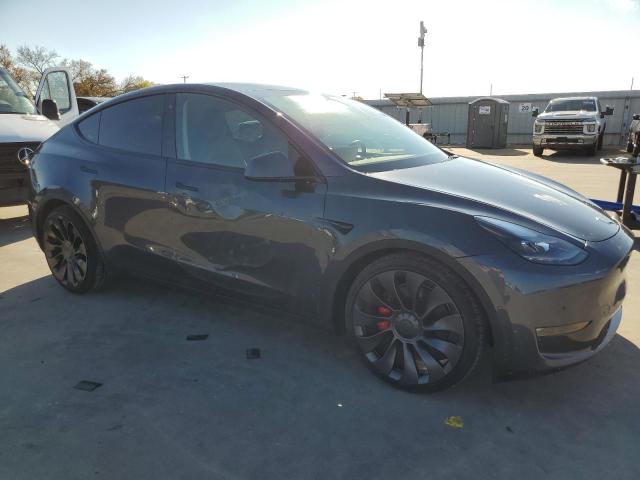 Photo 4 from auction – 2022 TESLA MODEL Y with VIN 7SAYGDEFXNF337340