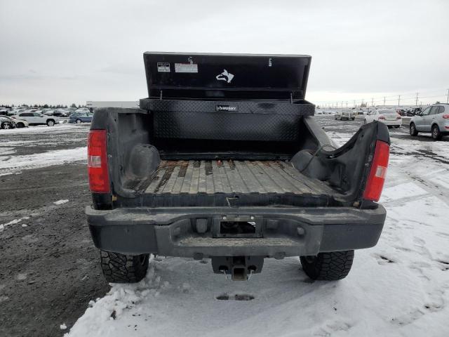 Photo 6 from auction – 2013 CHEVROLET SILVERADO with VIN 1GC4K1E86DF103071