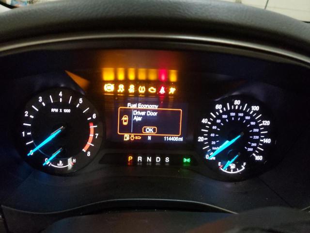 Photo 9 from auction – 2014 FORD FUSION SE with VIN 3FA6P0HDXER191713
