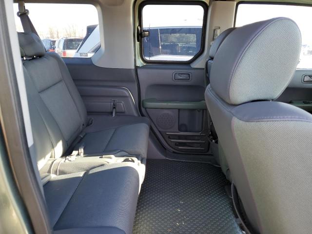 Photo 11 from auction – 2004 HONDA ELEMENT EX with VIN 5J6YH286X4L028564