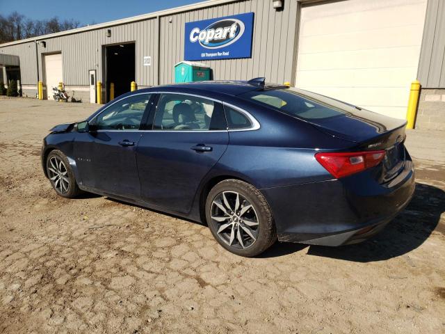 Photo 2 from auction – 2017 CHEVROLET MALIBU LT with VIN 1G1ZE5ST4HF275062