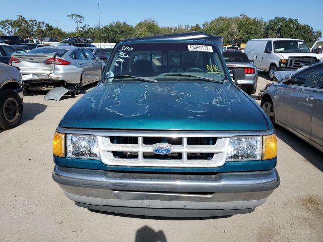 Photo 5 from auction – 1993 FORD RANGER with VIN 1FTCR10A6PTA01471