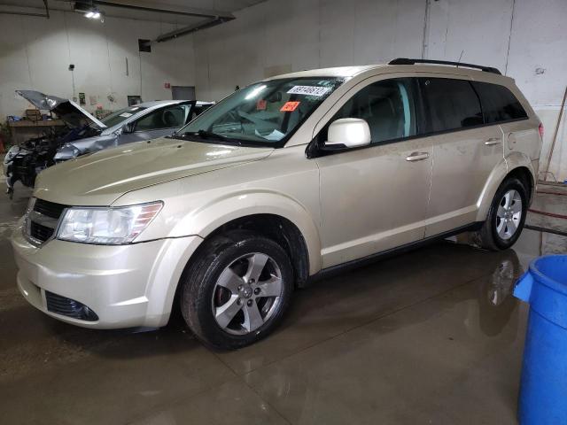 Zdjęcie 1 z aukcji – 2010 DODGE JOURNEY SX z VIN 3D4PG5FV7AT161480