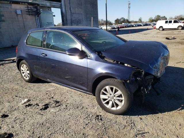 Photo 4 from auction – 2015 VOLKSWAGEN GOLF with VIN 3VW817AU5FM085253