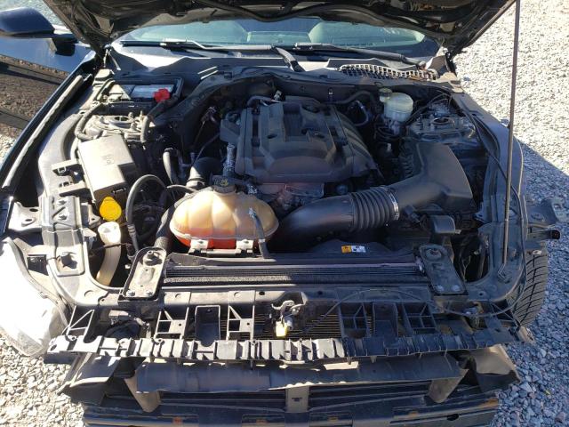 Photo 11 from auction – 2015 FORD MUSTANG with VIN 1FA6P8TH8F5406891