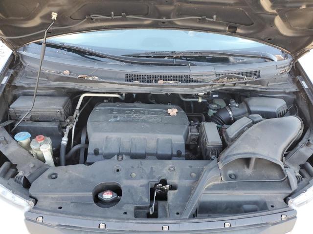 Photo 12 from auction – 2011 HONDA ODYSSEY TO with VIN 5FNRL5H96BB074493