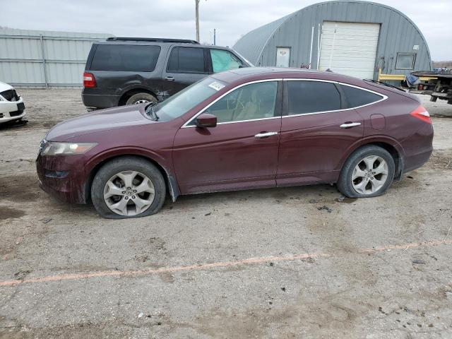 HONDA CROSSTOUR 2012 with VIN 5J6TF1H51CL005531 - Photo from auction