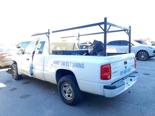 Photo 2 from auction – 2011 DODGE DAKOTA ST with VIN 1D7RE2BK3BS638436
