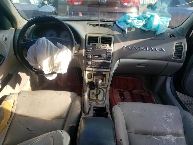 Photo 8 from auction – 2003 NISSAN MAXIMA with VIN JN1DA31A83T404595