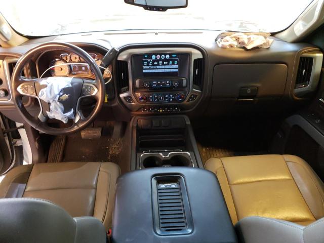 Photo 8 from auction – 2019 CHEVROLET SILVERADO with VIN 1GC4KXEY3KF276398