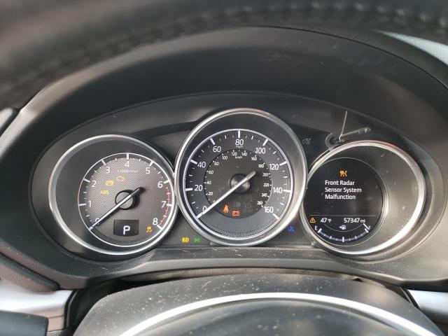 Photo 9 from auction – 2018 MAZDA CX-5 TOURI with VIN JM3KFBCM9J0310433