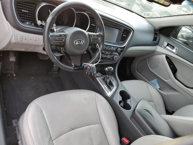 Photo 8 from auction – 2015 KIA OPTIMA EX with VIN 5XXGN4A71FG442117