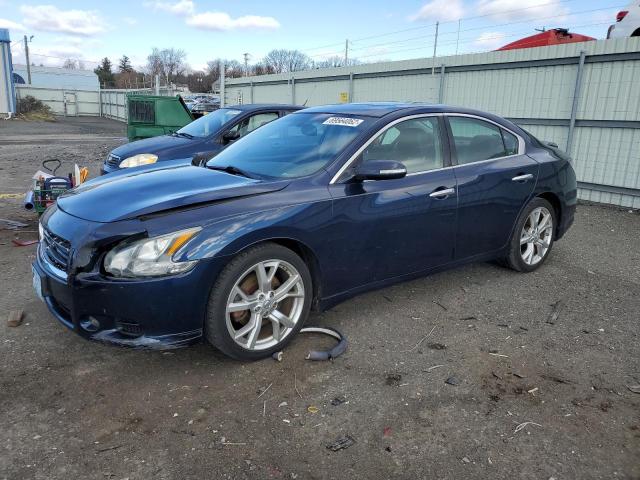NISSAN MAXIMA S 2012 with VIN 1N4AA5AP0CC850116 - Photo from auction
