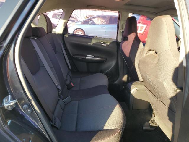 Photo 10 from auction – 2011 SUBARU IMPREZA WR with VIN JF1GR7E64BG814422