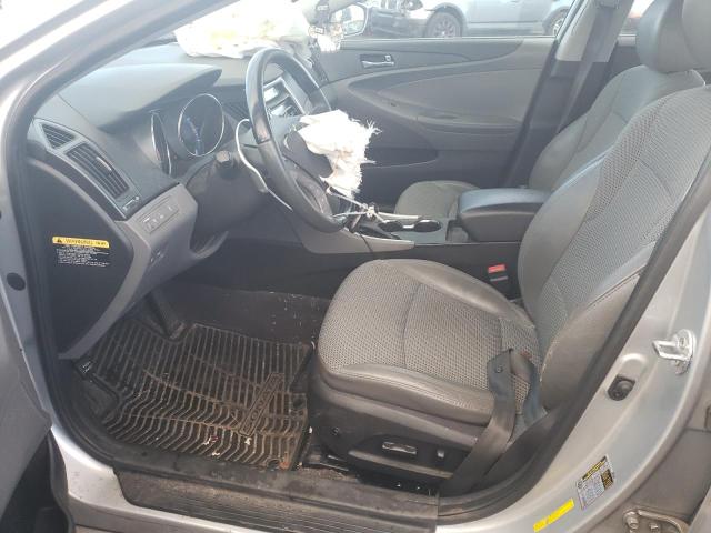 Photo 7 from auction – 2012 HYUNDAI SONATA SE with VIN 5NPEC4AB0CH423169