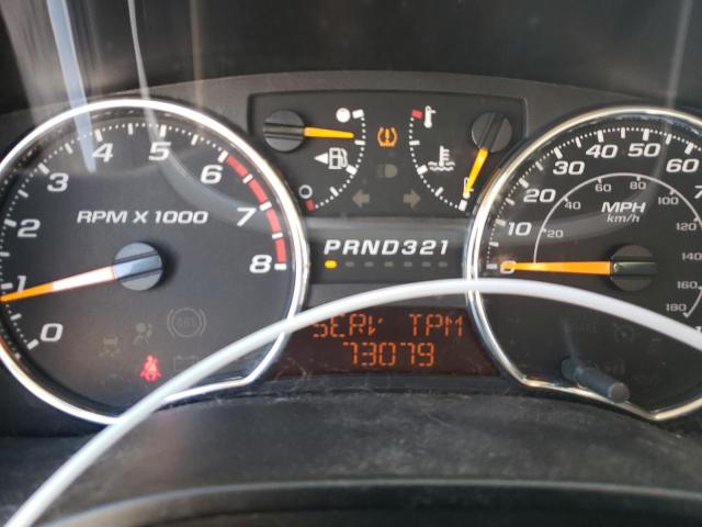 Photo 9 from auction – 2012 GMC CANYON SLE with VIN 1GTE5MFE4C8161832