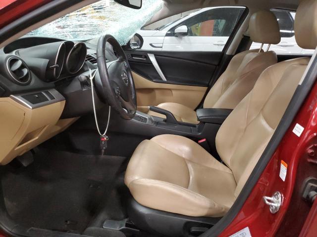 Photo 7 from auction – 2011 MAZDA 3 S with VIN JM1BL1M67B1424776