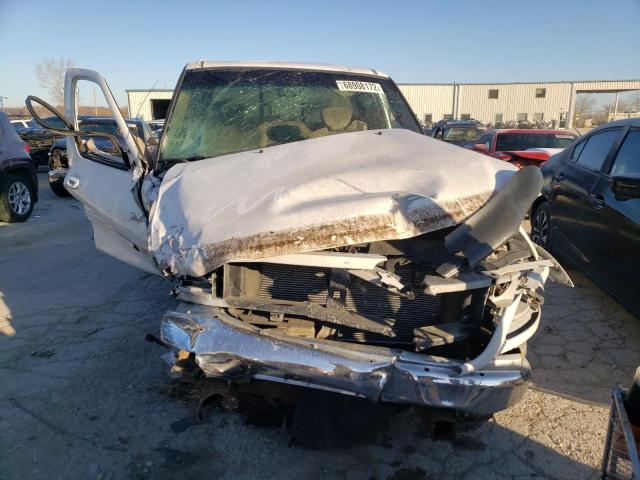 Photo 5 from auction – 2001 FORD F150 with VIN 1FTRX18L81NB10645