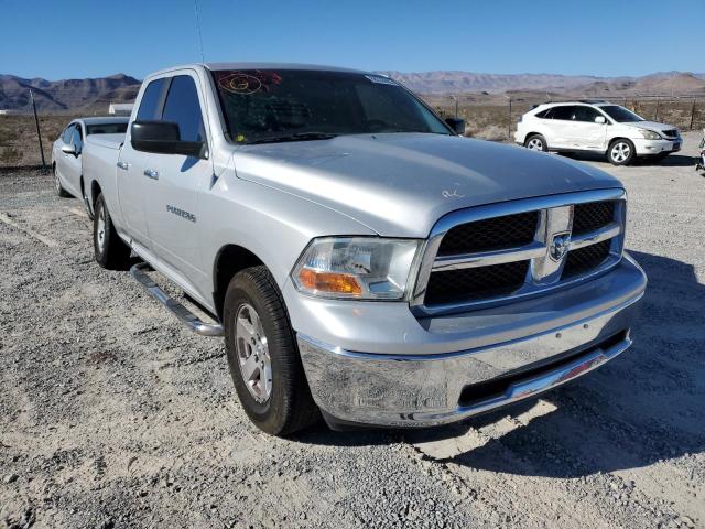 Photo 4 from auction – 2011 DODGE RAM 1500 with VIN 1D7RB1GP2BS696299