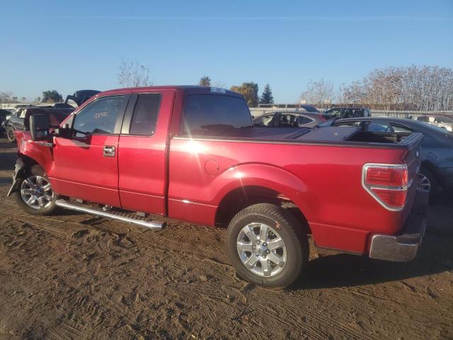 Photo 2 from auction – 2014 FORD F150 SUPER with VIN 1FTFX1CF7EFA70515
