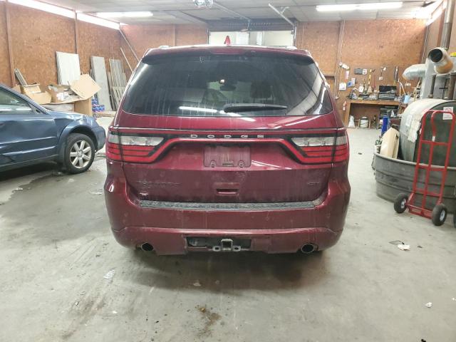 Photo 6 from auction – 2017 DODGE DURANGO GT with VIN 1C4RDJDG7HC704019