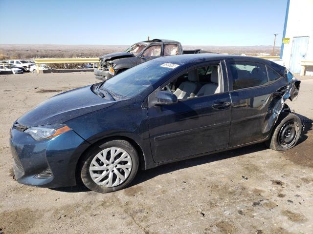 Photo 1 from auction – 2018 TOYOTA COROLLA L with VIN 2T1BURHE4JC020664