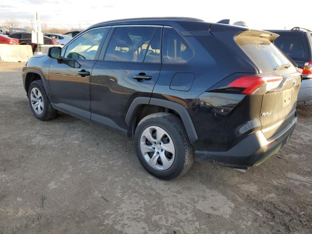 Photo 2 from auction – 2019 TOYOTA RAV4 LE with VIN 2T3F1RFV3KW061498