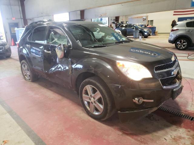 Photo 4 from auction – 2015 CHEVROLET EQUINOX LT with VIN 2GNFLHE30F6186956
