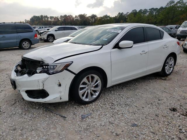 ACURA ILX BASE W 2017 with VIN 19UDE2F30HA016819 - Photo from auction