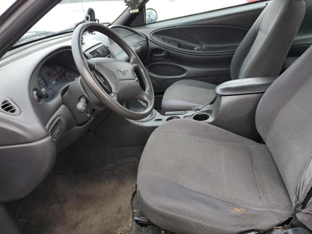 Photo 7 from auction – 2001 FORD MUSTANG with VIN 1FAFP40421F243569