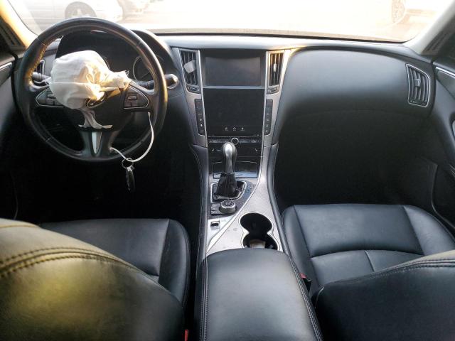 Photo 8 from auction – 2015 INFINITI Q50 BASE with VIN JN1BV7AP6FM337274