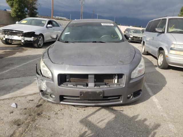 Photo 5 from auction – 2014 NISSAN MAXIMA S with VIN 1N4AA5AP8EC460156