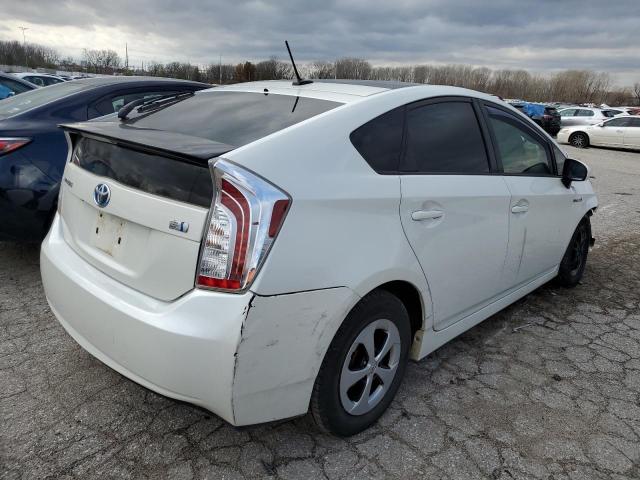 Photo 3 from auction – 2013 TOYOTA PRIUS with VIN JTDKN3DU1D1708248