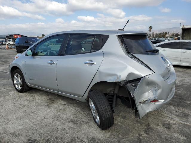 Photo 2 from auction – 2012 NISSAN LEAF SV with VIN JN1AZ0CP2CT023269