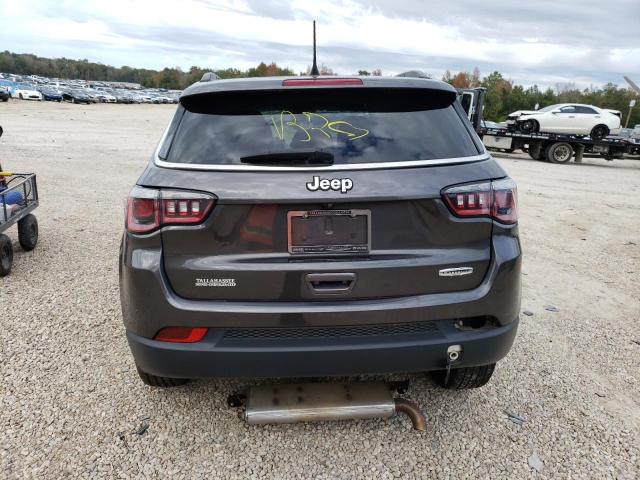 Photo 6 from auction – 2019 JEEP COMPASS LA with VIN 3C4NJCBB9KT832610