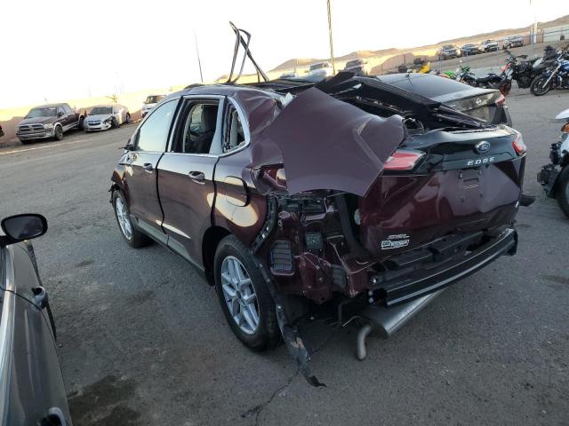 Photo 2 from auction – 2021 FORD EDGE SEL with VIN 2FMPK4J93MBA62991