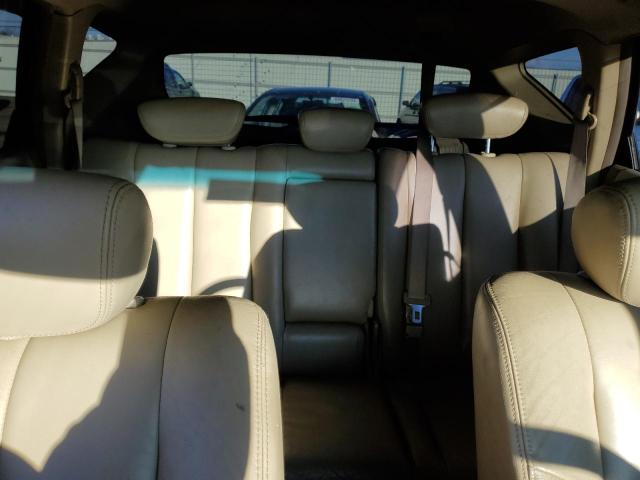 Photo 10 from auction – 2006 NISSAN MURANO SL with VIN JN8AZ08T36W413646