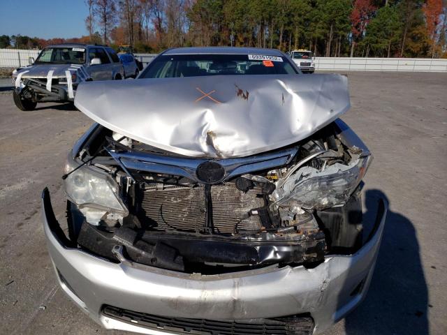 Photo 5 from auction – 2012 TOYOTA CAMRY BASE with VIN 4T1BF1FK0CU038651