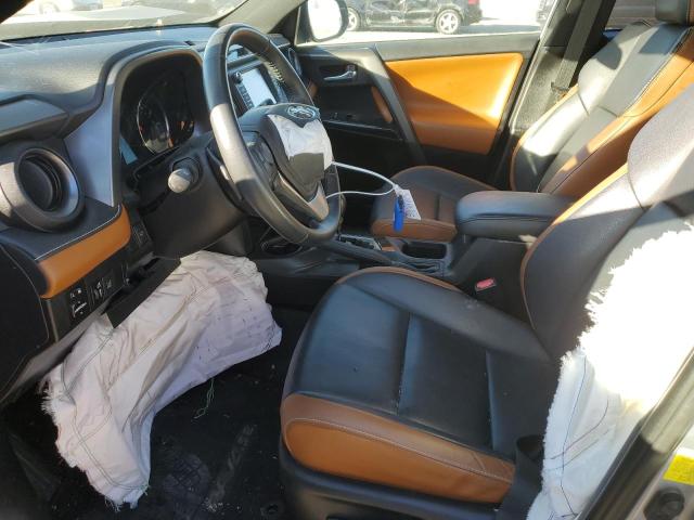 Photo 7 from auction – 2016 TOYOTA RAV4 SE with VIN 2T3NFREV0GW259347