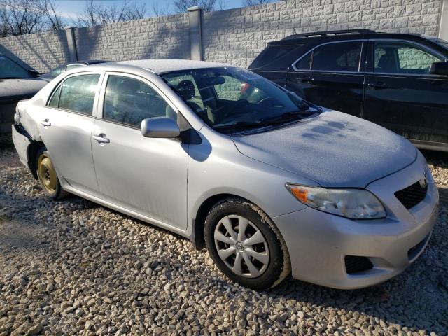 Photo 4 from auction – 2009 TOYOTA CAROLA with VIN JTDBL40E199046500