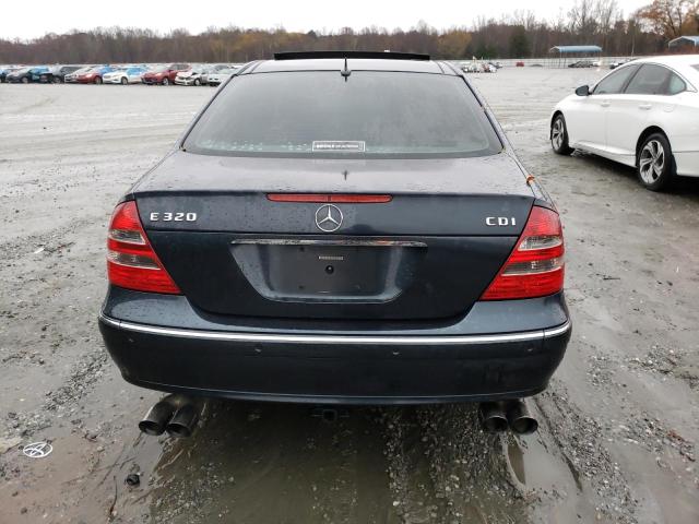 Photo 6 from auction – 2006 MERCEDES-BENZ E 320 CDI with VIN WDBUF26J26A915218