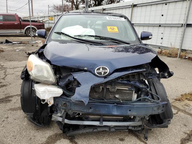 Photo 5 from auction – 2011 TOYOTA SCION XD with VIN JTKKU4B44B1012629