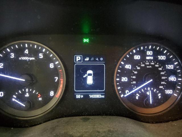 Photo 9 from auction – 2016 HYUNDAI TUCSON LIM with VIN KM8J33A45GU252985