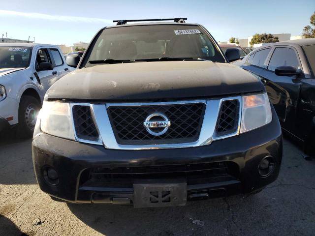 Photo 5 from auction – 2012 NISSAN PATHFINDER with VIN 5N1AR1NB4CC636090