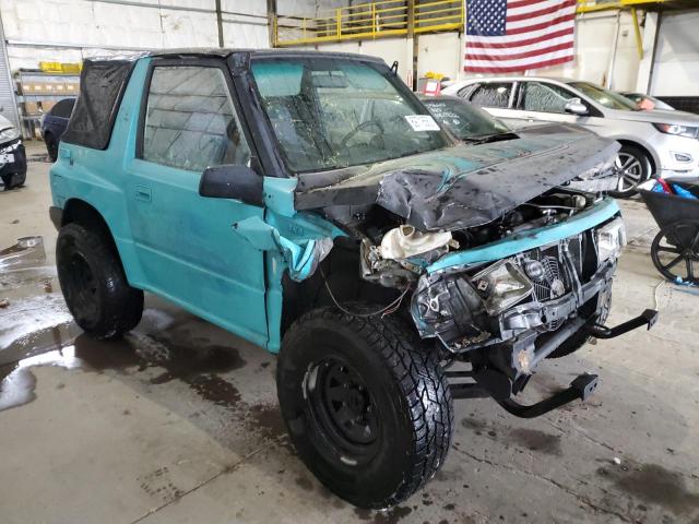 Photo 4 from auction – 1994 GEO TRACKER with VIN 2CNBJ18U8R6951629