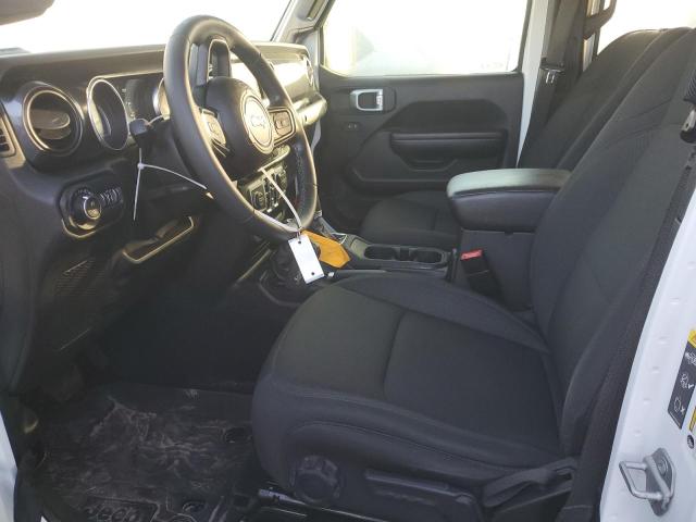 Zdjęcie 7 z aukcji – 2020 JEEP GLADIATOR z VIN 1C6HJTAG0LL214574