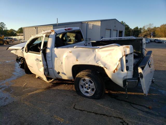 Photo 2 from auction – 2008 CHEVROLET SILVERADO with VIN 1GCEC14X38Z103222